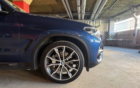 BMW X3, 2018 год, 5 450 000 рублей, 8 фотография