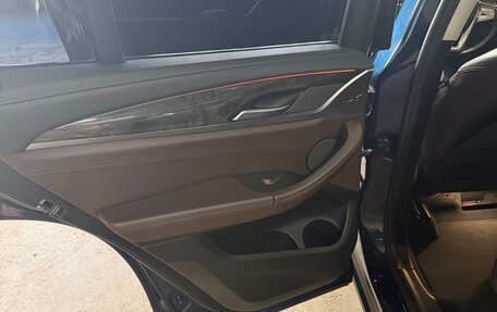BMW X3, 2018 год, 5 450 000 рублей, 7 фотография