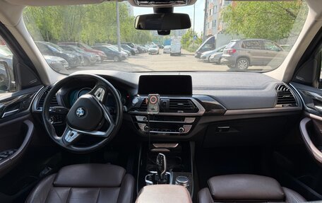 BMW X3, 2018 год, 5 450 000 рублей, 13 фотография