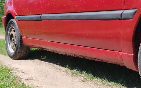 Volkswagen Golf III, 1993 год, 200 000 рублей, 16 фотография