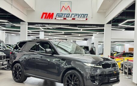 Land Rover Range Rover Sport, 2025 год, 15 750 000 рублей, 12 фотография