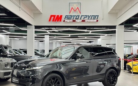Land Rover Range Rover Sport, 2025 год, 15 750 000 рублей, 9 фотография