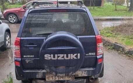 Suzuki Grand Vitara, 2007 год, 970 000 рублей, 4 фотография