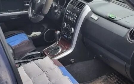 Suzuki Grand Vitara, 2007 год, 970 000 рублей, 7 фотография