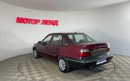 Daewoo Nexia I рестайлинг, 2006 год, 150 000 рублей, 6 фотография
