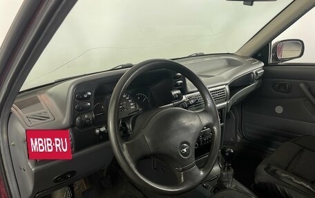 Daewoo Nexia I рестайлинг, 2006 год, 150 000 рублей, 7 фотография