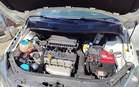 Skoda Fabia II, 2014 год, 1 070 000 рублей, 12 фотография