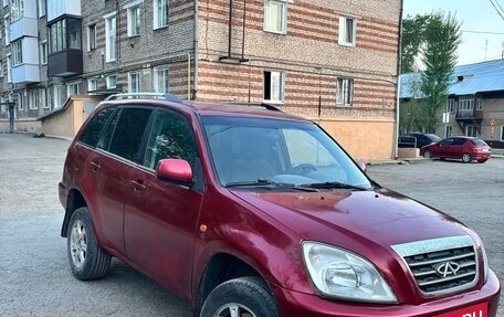 Chery Tiggo (T11), 2012 год, 280 000 рублей, 2 фотография