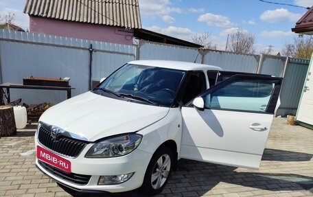 Skoda Fabia II, 2014 год, 1 070 000 рублей, 6 фотография