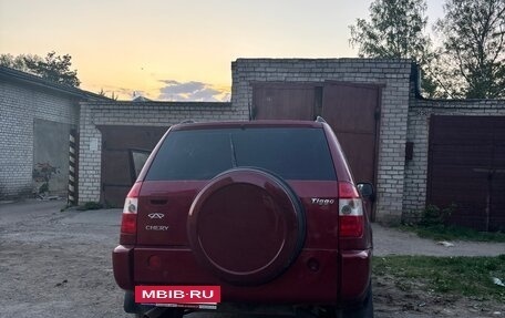 Chery Tiggo (T11), 2012 год, 280 000 рублей, 5 фотография