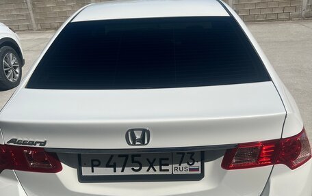 Honda Accord VIII рестайлинг, 2012 год, 1 350 000 рублей, 3 фотография