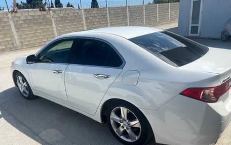 Honda Accord VIII рестайлинг, 2012 год, 1 350 000 рублей, 2 фотография