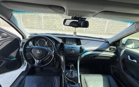 Honda Accord VIII рестайлинг, 2012 год, 1 350 000 рублей, 5 фотография