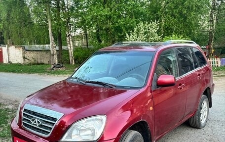 Chery Tiggo (T11), 2012 год, 280 000 рублей, 3 фотография