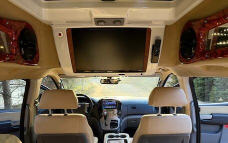 Hyundai Grand Starex Grand Starex I рестайлинг 2, 2013 год, 2 800 000 рублей, 11 фотография