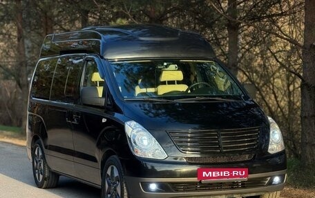 Hyundai Grand Starex Grand Starex I рестайлинг 2, 2013 год, 2 800 000 рублей, 27 фотография
