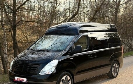 Hyundai Grand Starex Grand Starex I рестайлинг 2, 2013 год, 2 800 000 рублей, 25 фотография
