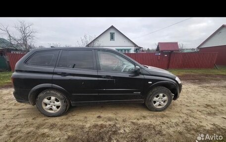 SsangYong Kyron I, 2013 год, 750 000 рублей, 4 фотография