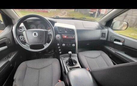 SsangYong Kyron I, 2013 год, 750 000 рублей, 6 фотография