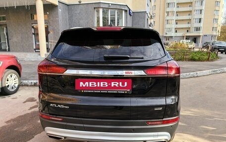 Geely Atlas, 2022 год, 2 100 000 рублей, 5 фотография