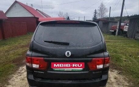 SsangYong Kyron I, 2013 год, 750 000 рублей, 2 фотография