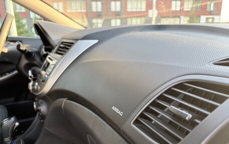 Hyundai Solaris II рестайлинг, 2016 год, 885 000 рублей, 14 фотография