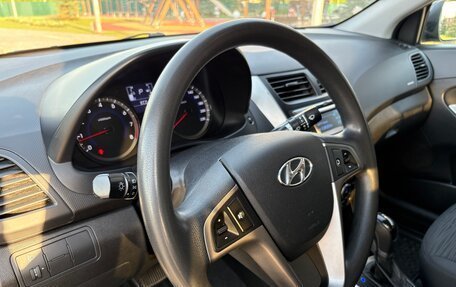 Hyundai Solaris II рестайлинг, 2016 год, 885 000 рублей, 12 фотография