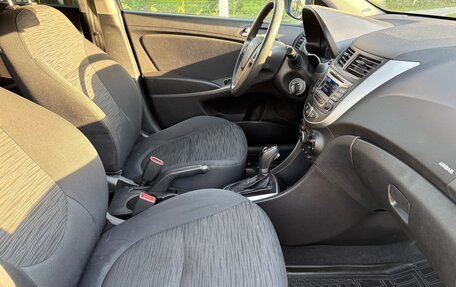Hyundai Solaris II рестайлинг, 2016 год, 885 000 рублей, 15 фотография