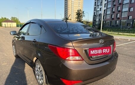 Hyundai Solaris II рестайлинг, 2016 год, 885 000 рублей, 7 фотография