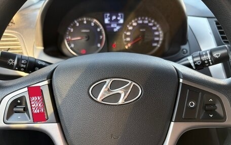 Hyundai Solaris II рестайлинг, 2016 год, 885 000 рублей, 17 фотография