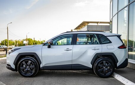Toyota RAV4, 2025 год, 4 428 000 рублей, 4 фотография