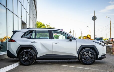 Toyota RAV4, 2025 год, 4 428 000 рублей, 8 фотография