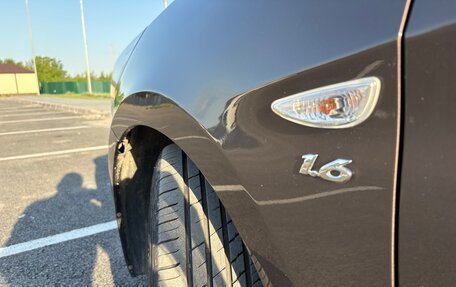 Hyundai Solaris II рестайлинг, 2016 год, 885 000 рублей, 21 фотография