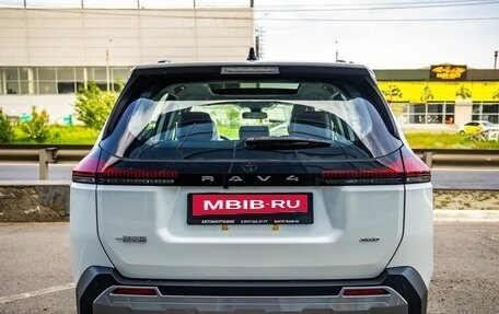Toyota RAV4, 2025 год, 4 428 000 рублей, 6 фотография