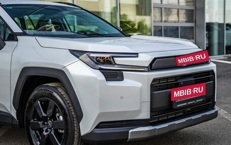 Toyota RAV4, 2025 год, 4 428 000 рублей, 10 фотография