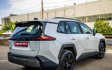 Toyota RAV4, 2025 год, 4 428 000 рублей, 7 фотография