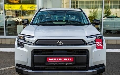 Toyota RAV4, 2025 год, 4 428 000 рублей, 2 фотография