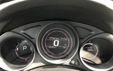 Citroen C4 II рестайлинг, 2017 год, 1 038 000 рублей, 14 фотография