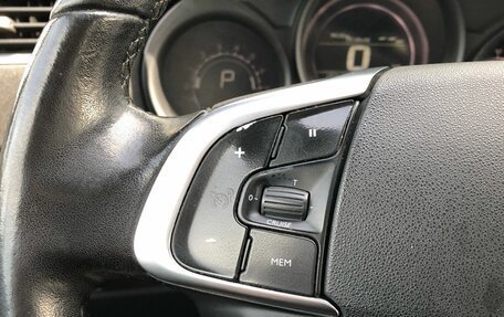 Citroen C4 II рестайлинг, 2017 год, 1 038 000 рублей, 12 фотография