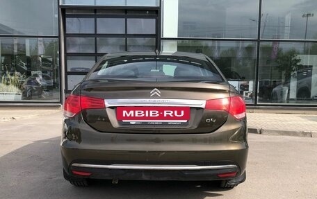 Citroen C4 II рестайлинг, 2017 год, 1 038 000 рублей, 8 фотография