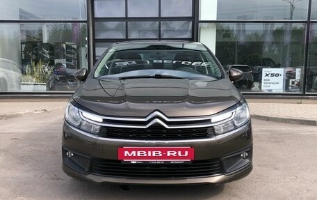 Citroen C4 II рестайлинг, 2017 год, 1 038 000 рублей, 7 фотография