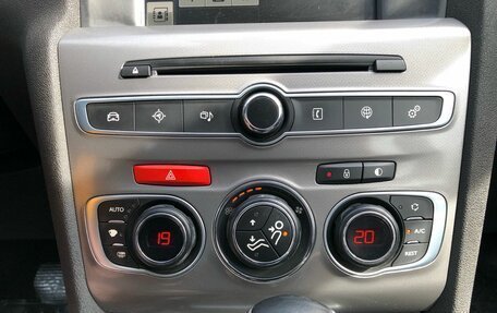 Citroen C4 II рестайлинг, 2017 год, 1 038 000 рублей, 16 фотография