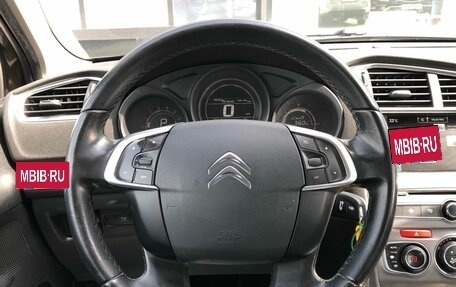Citroen C4 II рестайлинг, 2017 год, 1 038 000 рублей, 11 фотография
