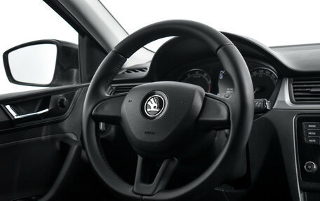 Skoda Rapid I, 2018 год, 1 230 000 рублей, 14 фотография
