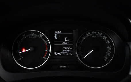 Skoda Rapid I, 2018 год, 1 230 000 рублей, 16 фотография