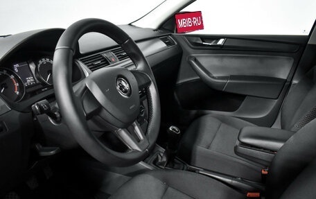 Skoda Rapid I, 2018 год, 1 230 000 рублей, 9 фотография