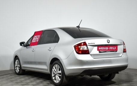 Skoda Rapid I, 2018 год, 1 230 000 рублей, 7 фотография