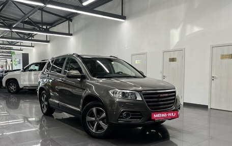 Haval H6, 2017 год, 1 525 000 рублей, 5 фотография