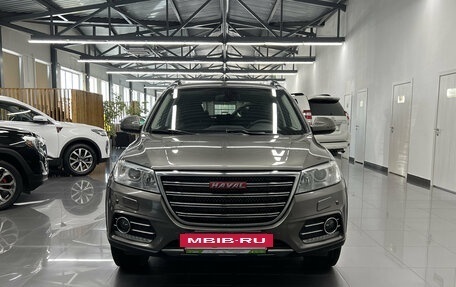 Haval H6, 2017 год, 1 525 000 рублей, 3 фотография