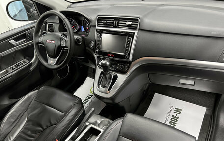 Haval H6, 2017 год, 1 525 000 рублей, 13 фотография